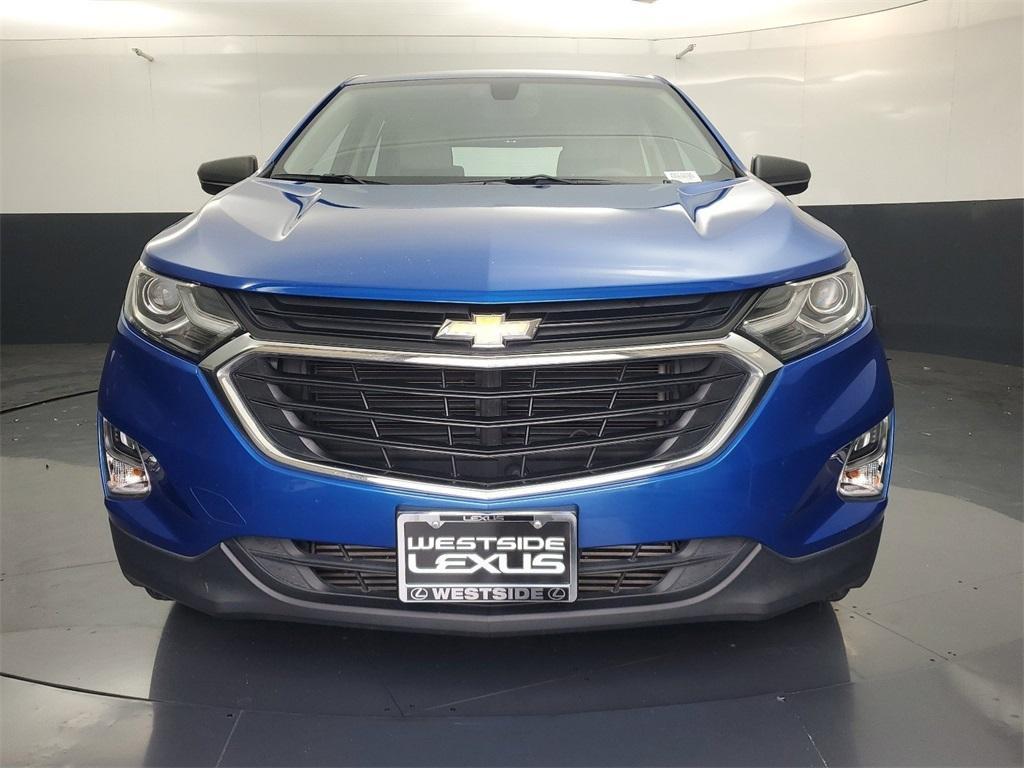 used 2019 Chevrolet Equinox car, priced at $17,888