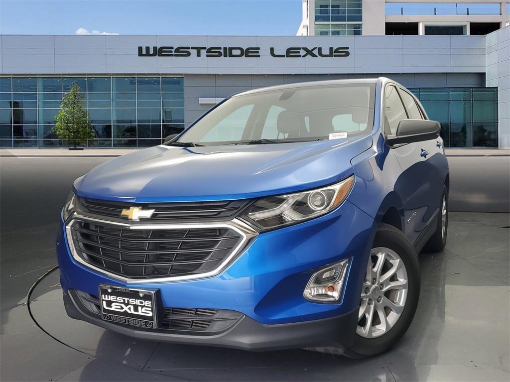 used 2019 Chevrolet Equinox car, priced at $17,888