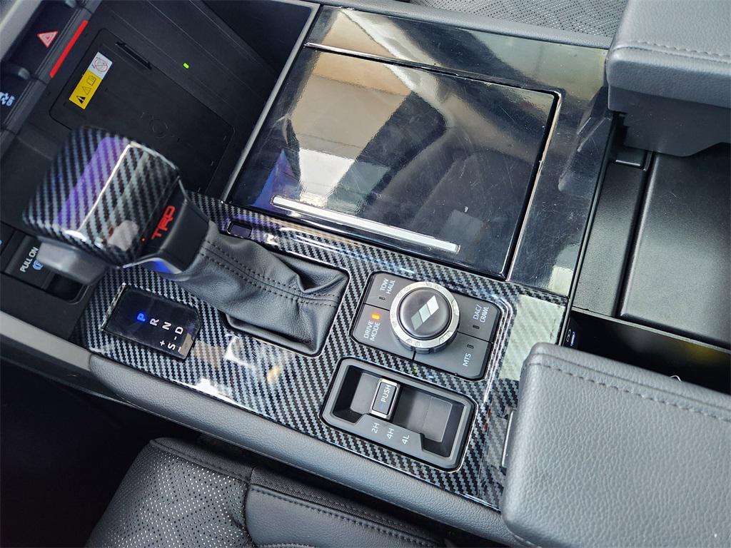 used 2023 Toyota Sequoia car, priced at $64,888