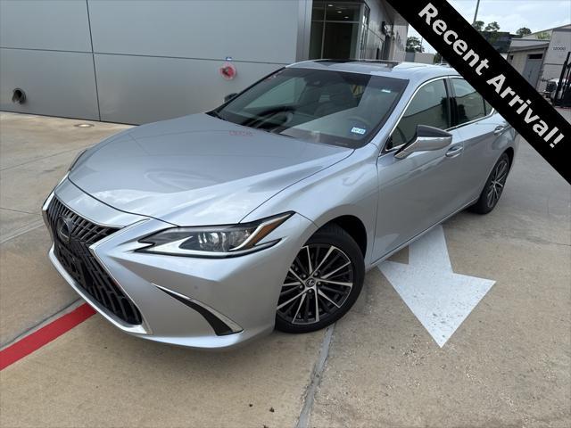 used 2024 Lexus ES 300h car, priced at $44,888