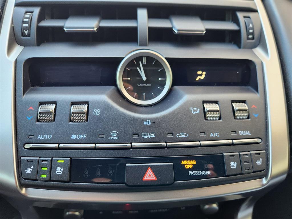 used 2020 Lexus NX 300 car, priced at $34,888