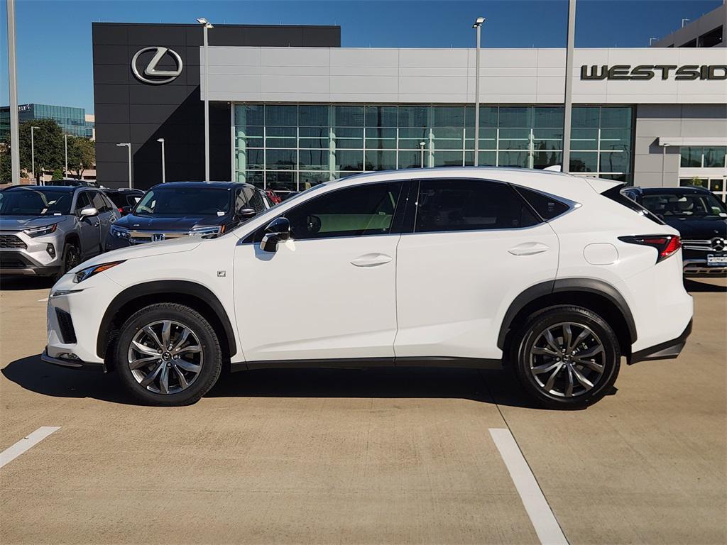 used 2020 Lexus NX 300 car, priced at $34,888