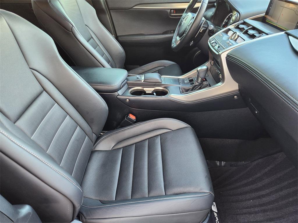 used 2020 Lexus NX 300 car, priced at $34,888