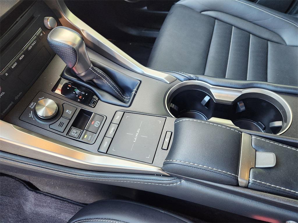 used 2020 Lexus NX 300 car, priced at $34,888