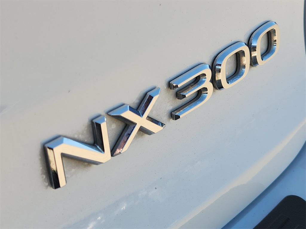 used 2020 Lexus NX 300 car, priced at $34,888