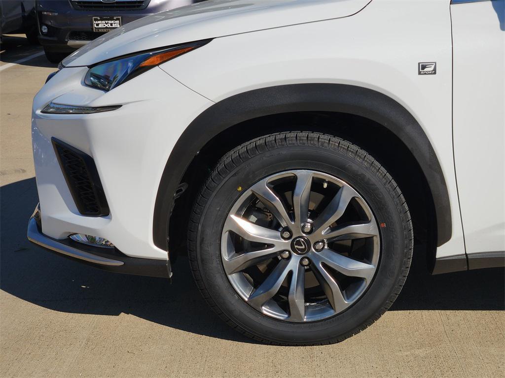 used 2020 Lexus NX 300 car, priced at $34,888