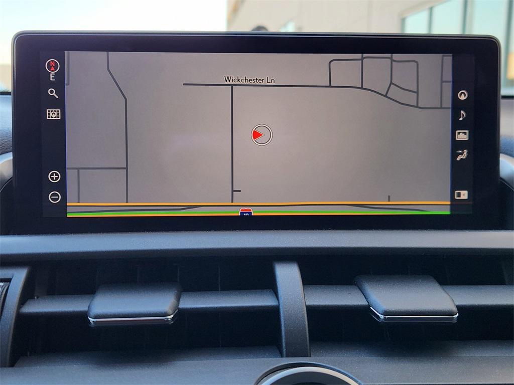 used 2020 Lexus NX 300 car, priced at $34,888