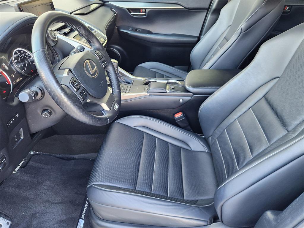 used 2020 Lexus NX 300 car, priced at $34,888