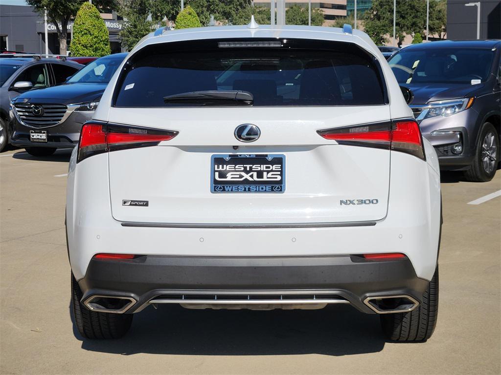 used 2020 Lexus NX 300 car, priced at $34,888