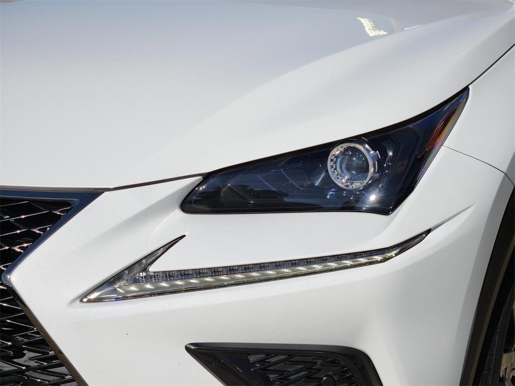 used 2020 Lexus NX 300 car, priced at $34,888