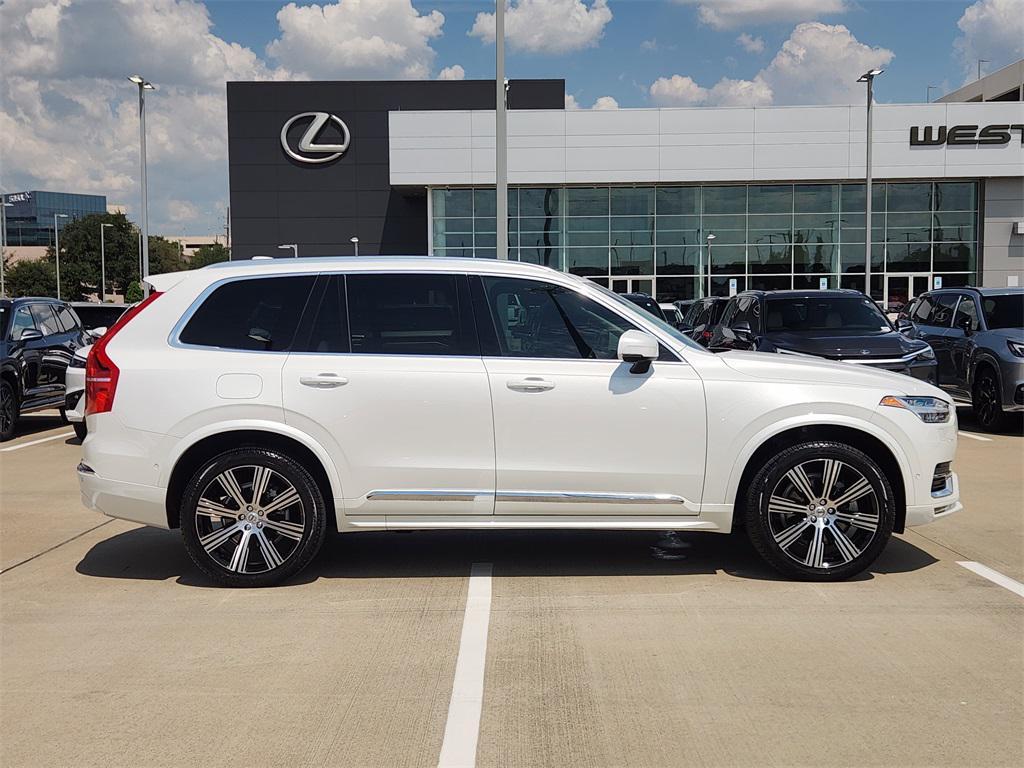 used 2024 Volvo XC90 car, priced at $46,189