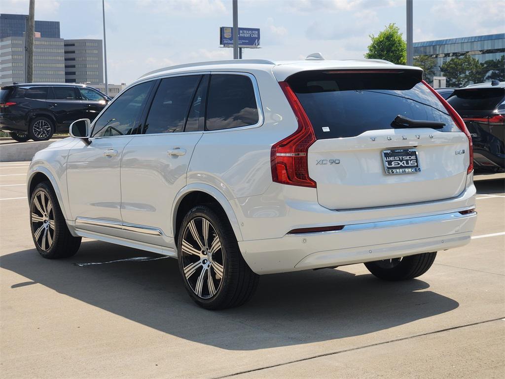used 2024 Volvo XC90 car, priced at $46,189