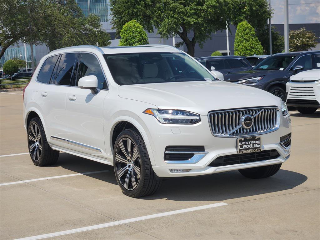 used 2024 Volvo XC90 car, priced at $46,189