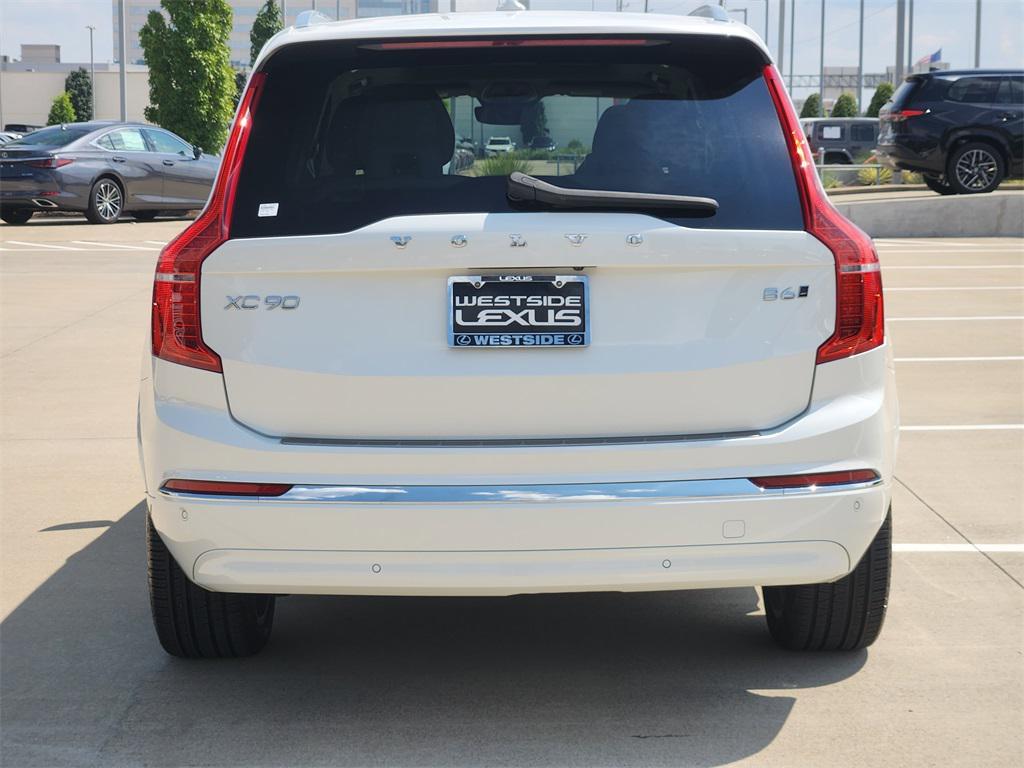 used 2024 Volvo XC90 car, priced at $46,189