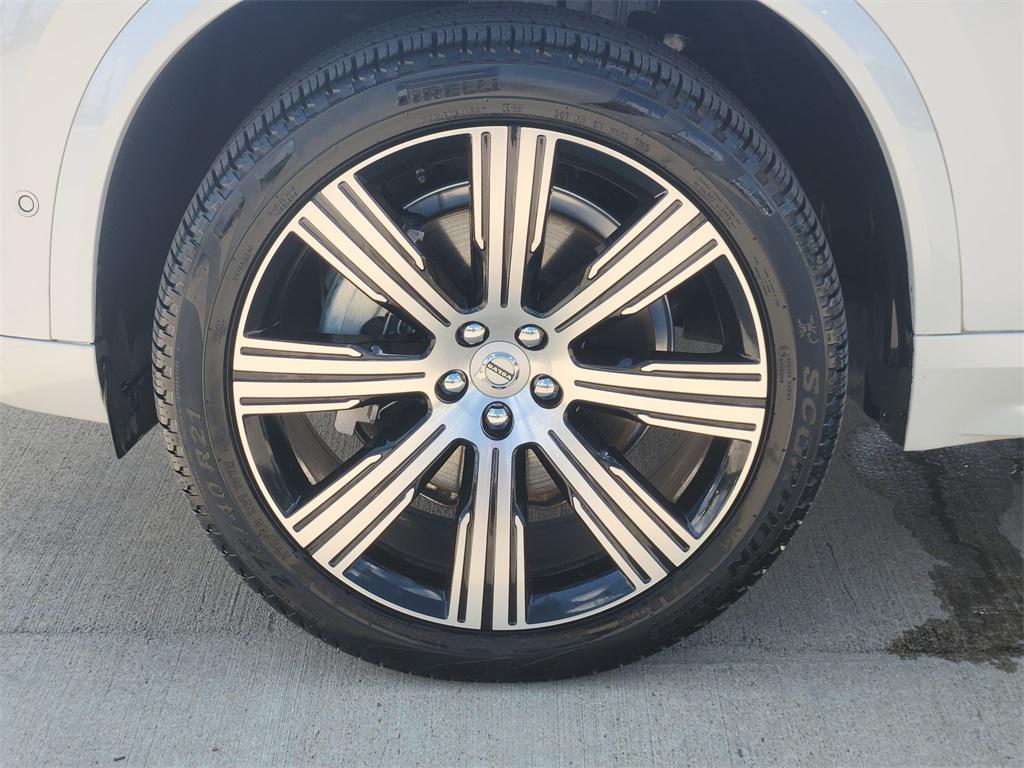 used 2024 Volvo XC90 car, priced at $46,189