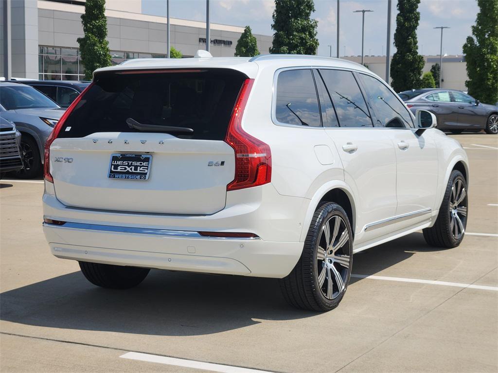 used 2024 Volvo XC90 car, priced at $46,189