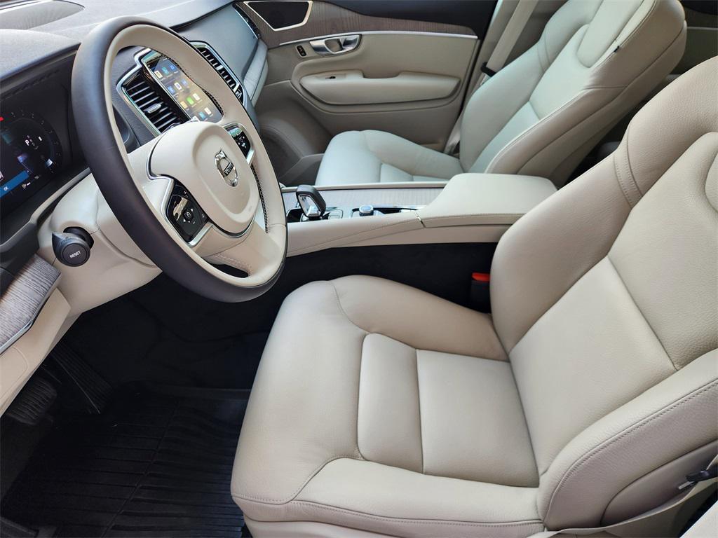 used 2024 Volvo XC90 car, priced at $46,189