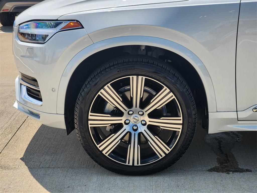used 2024 Volvo XC90 car, priced at $46,189