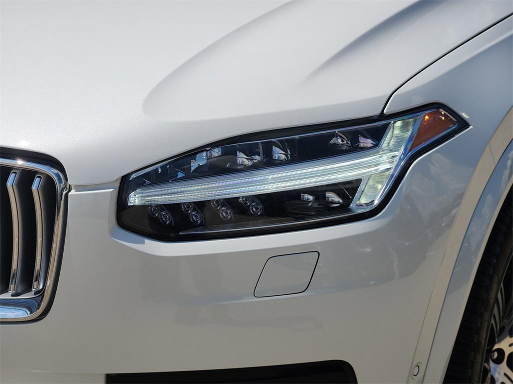 used 2024 Volvo XC90 car, priced at $46,189