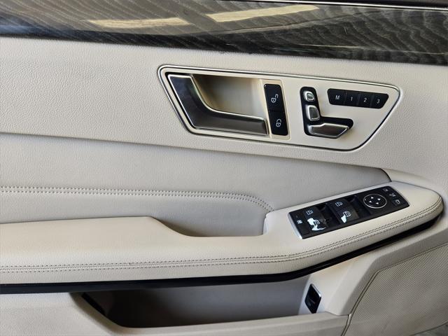 used 2015 Mercedes-Benz E-Class car, priced at $11,777