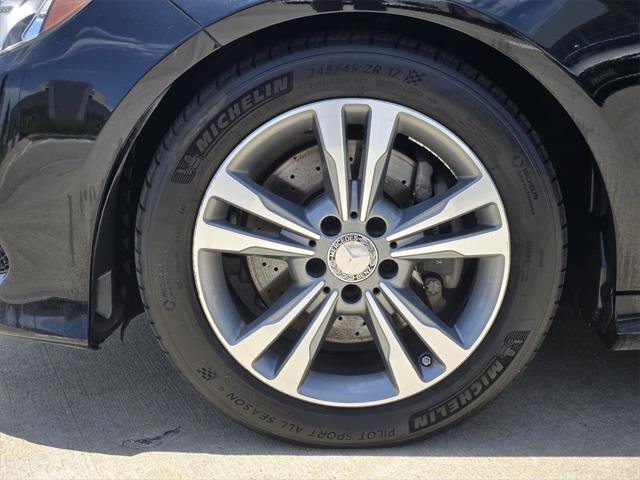 used 2015 Mercedes-Benz E-Class car, priced at $11,777