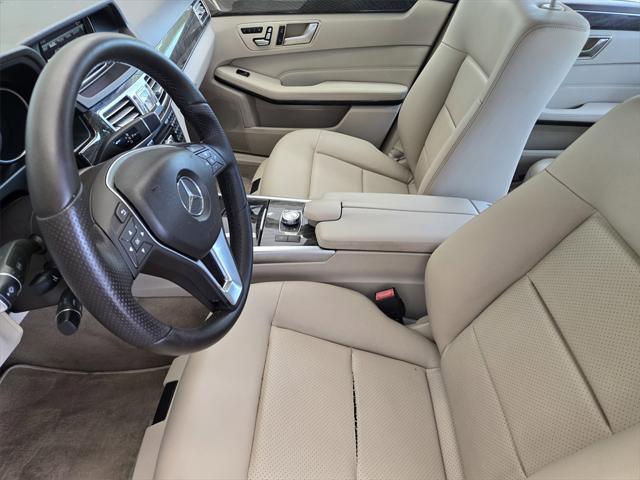 used 2015 Mercedes-Benz E-Class car, priced at $11,777