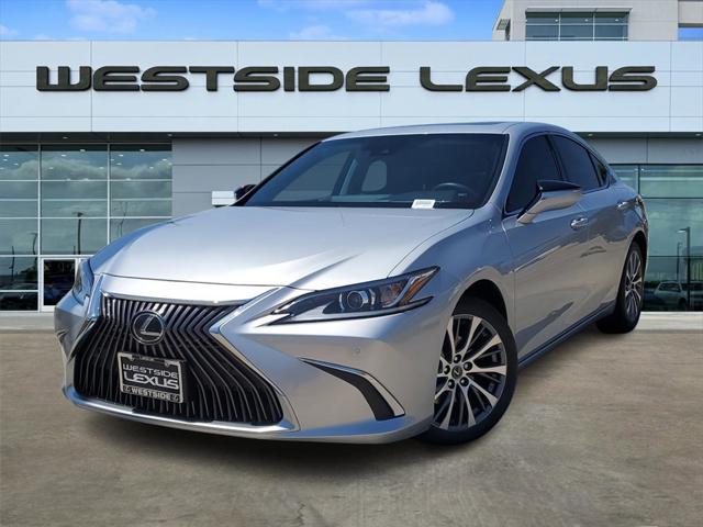 used 2020 Lexus ES 350 car, priced at $22,777