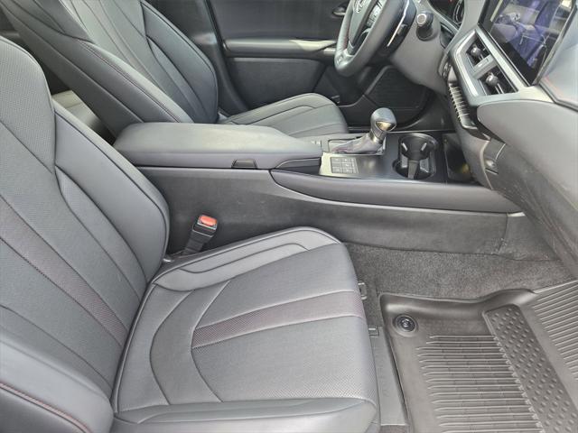 used 2024 Lexus UX 250h car, priced at $39,777