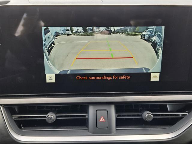 used 2024 Lexus UX 250h car, priced at $39,777