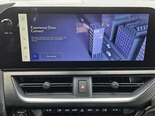 used 2024 Lexus UX 250h car, priced at $39,777