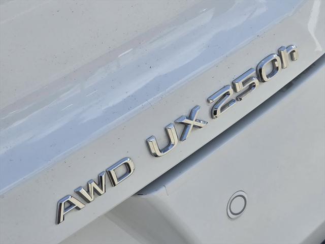 used 2024 Lexus UX 250h car, priced at $39,777