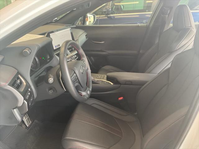 used 2024 Lexus UX 250h car, priced at $45,777
