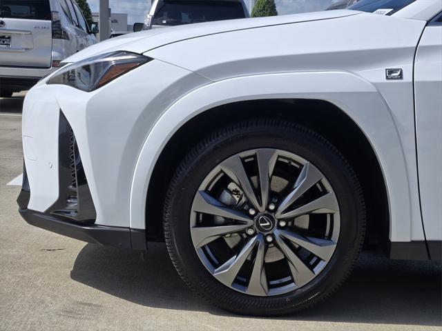 used 2024 Lexus UX 250h car, priced at $39,777