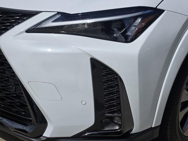 used 2024 Lexus UX 250h car, priced at $39,777