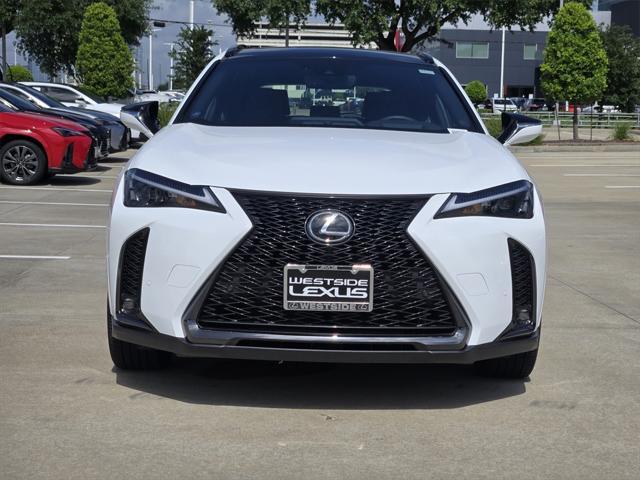 used 2024 Lexus UX 250h car, priced at $39,777