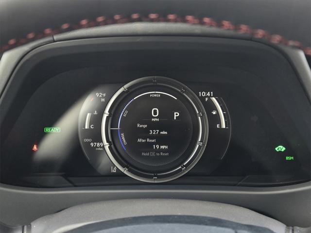 used 2024 Lexus UX 250h car, priced at $39,777