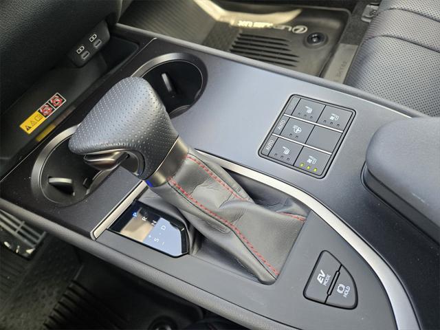 used 2024 Lexus UX 250h car, priced at $39,777