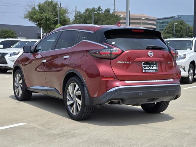 used 2019 Nissan Murano car, priced at $14,888