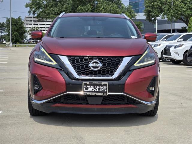 used 2019 Nissan Murano car, priced at $14,888