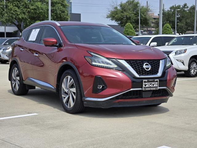 used 2019 Nissan Murano car, priced at $14,888
