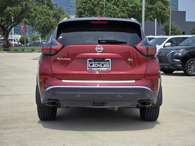 used 2019 Nissan Murano car, priced at $14,888