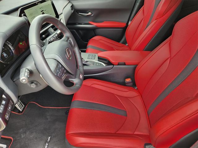 used 2024 Lexus UX 250h car, priced at $39,777