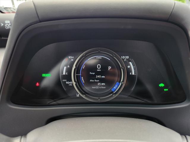 used 2024 Lexus UX 250h car, priced at $39,777