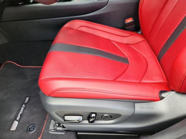 used 2024 Lexus UX 250h car, priced at $39,777
