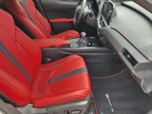 used 2024 Lexus UX 250h car, priced at $39,777