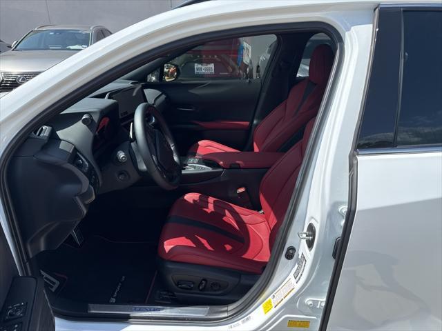 used 2024 Lexus UX 250h car, priced at $39,777