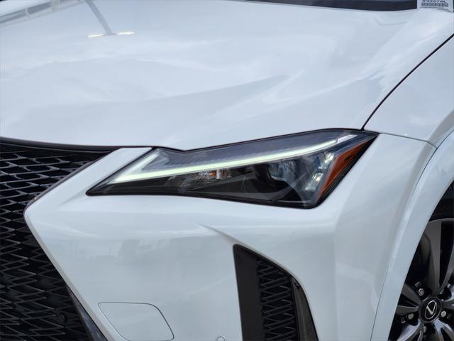 used 2024 Lexus UX 250h car, priced at $39,777