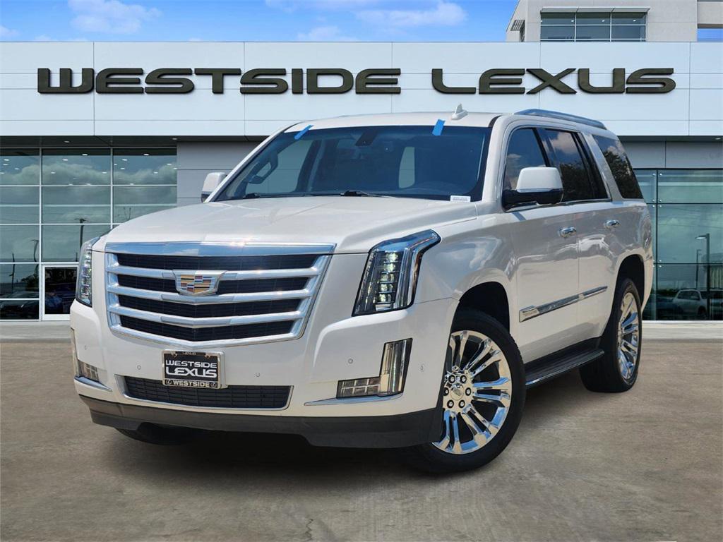 used 2017 Cadillac Escalade car, priced at $25,888