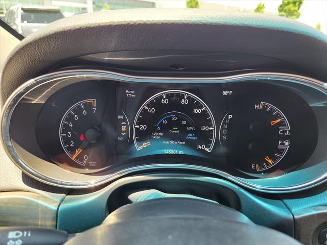 used 2015 Jeep Grand Cherokee car, priced at $11,888