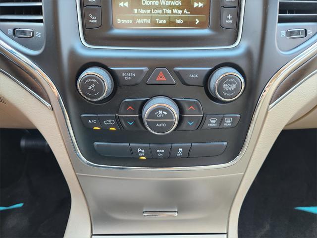 used 2015 Jeep Grand Cherokee car, priced at $11,888